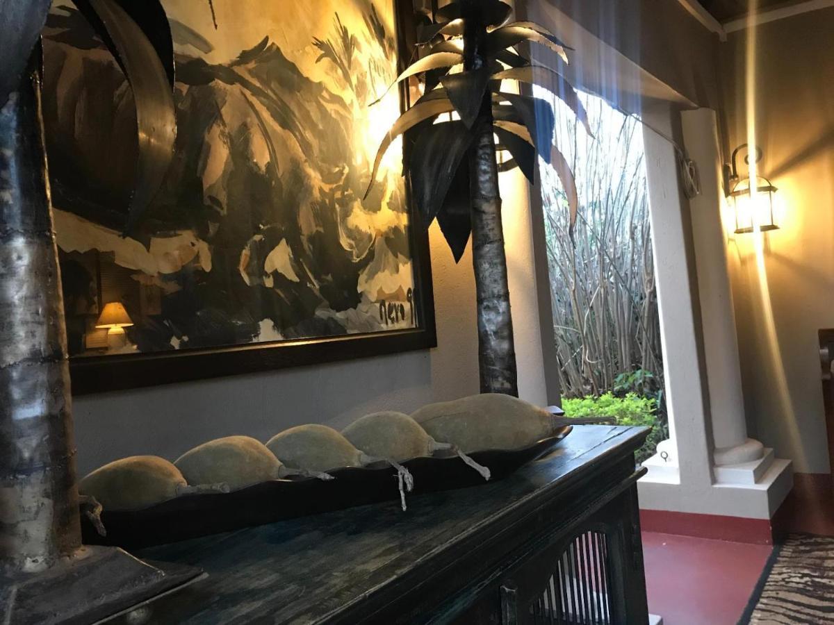 Armadale Boutique Hotel & Villas Borrowdale Exteriör bild