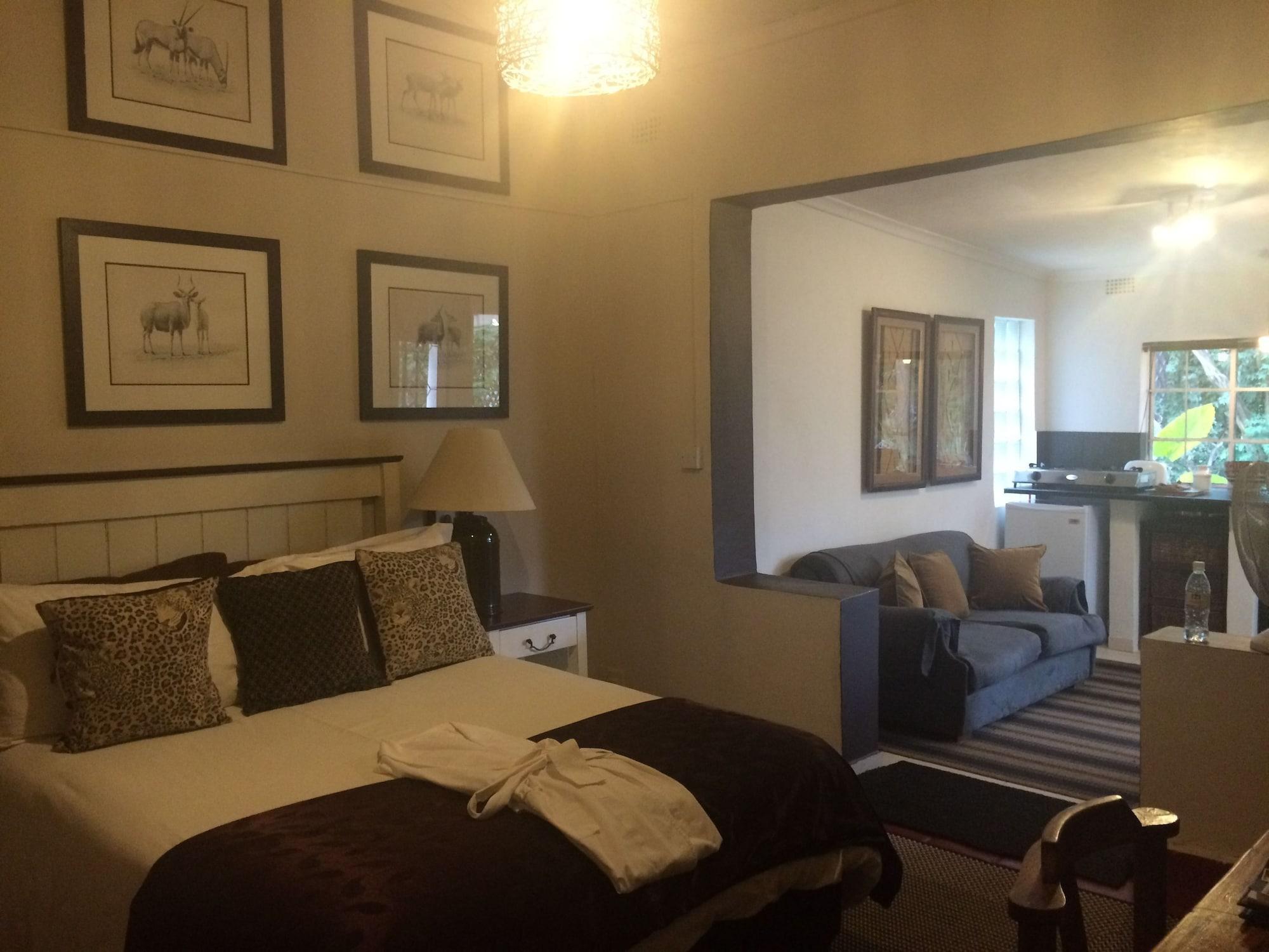 Armadale Boutique Hotel & Villas Borrowdale Exteriör bild