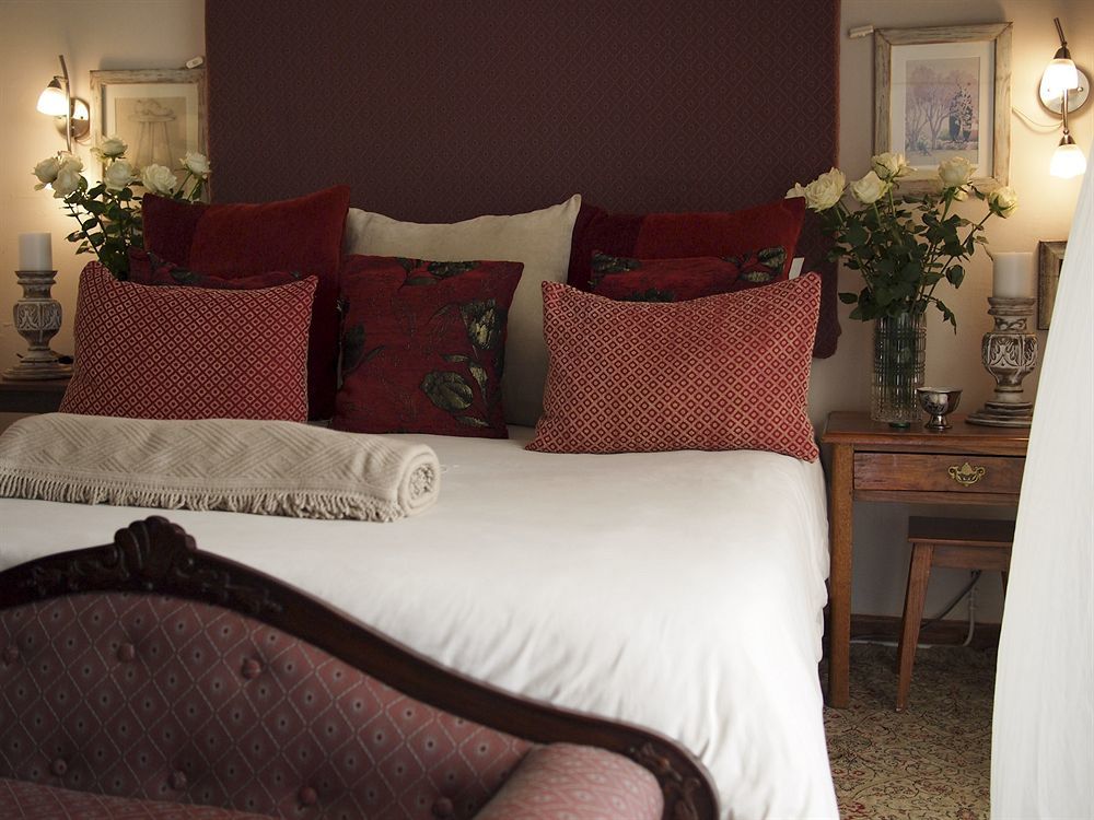 Armadale Boutique Hotel & Villas Borrowdale Exteriör bild